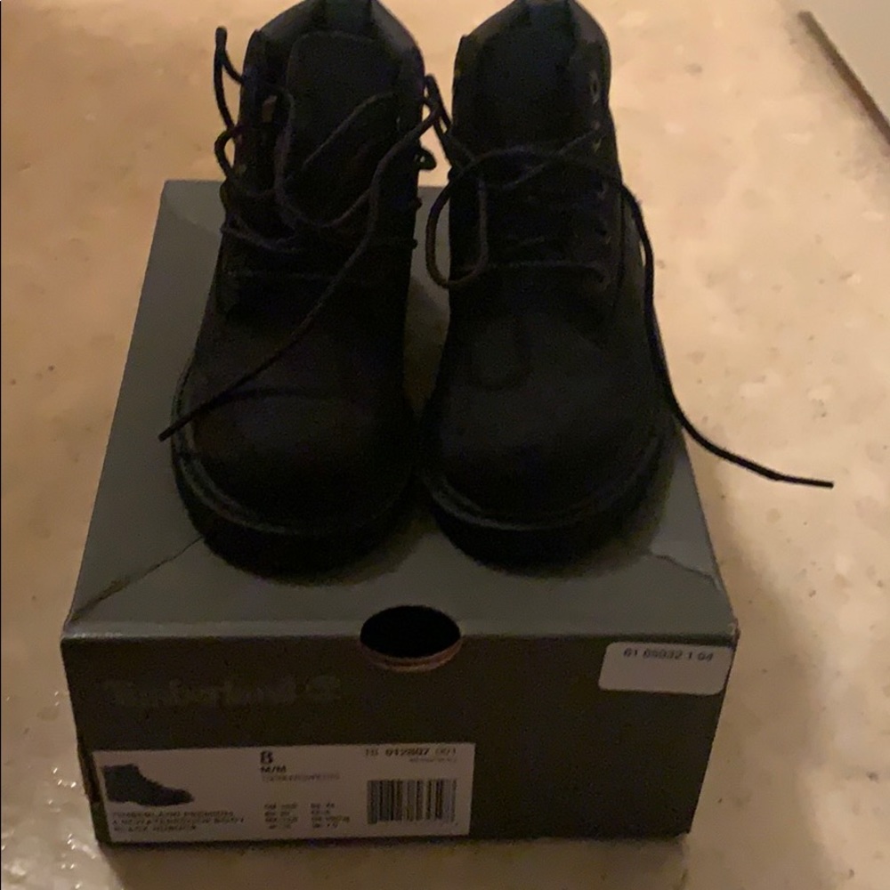 Toddler timberlands